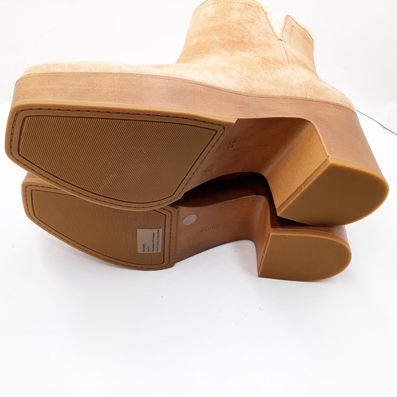 🆕{Vince Camuto} Rafella Block Heel Boots - Picture 13 of 14